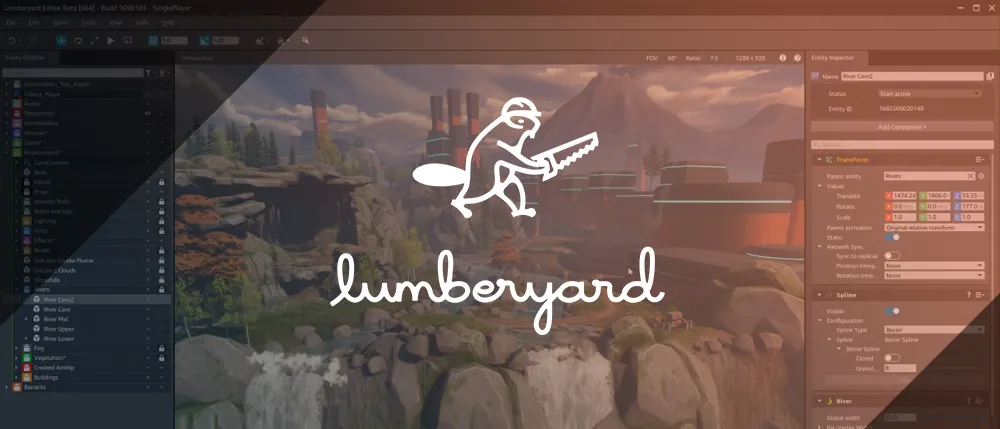 Amazon Lumberyard